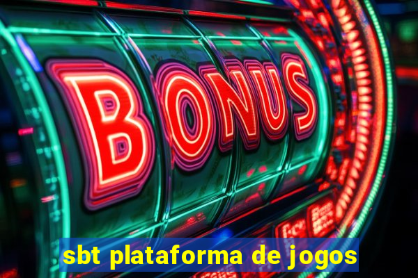 sbt plataforma de jogos